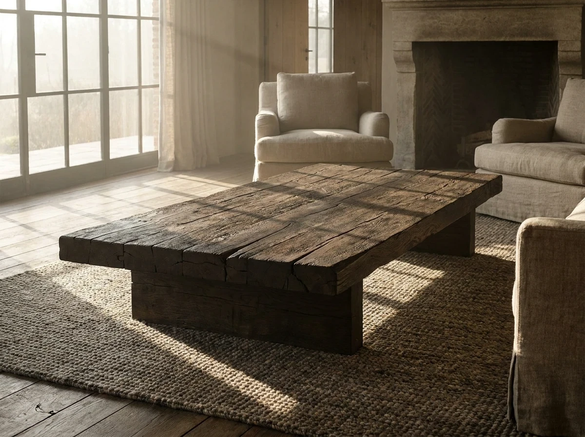 L'erreur du mobilier 