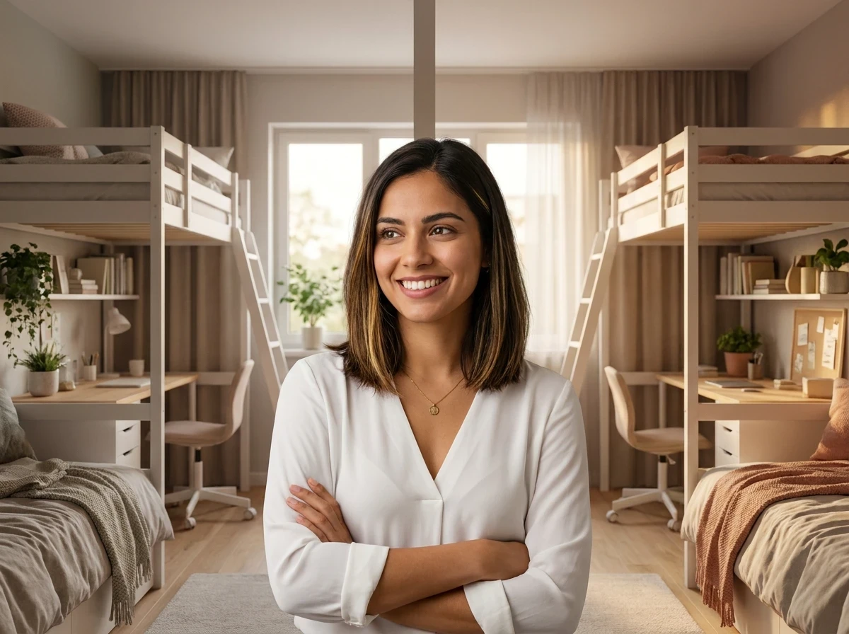 Les 4 Règles d'Or pour une Chambre Ado Partagée qui Fonctionne