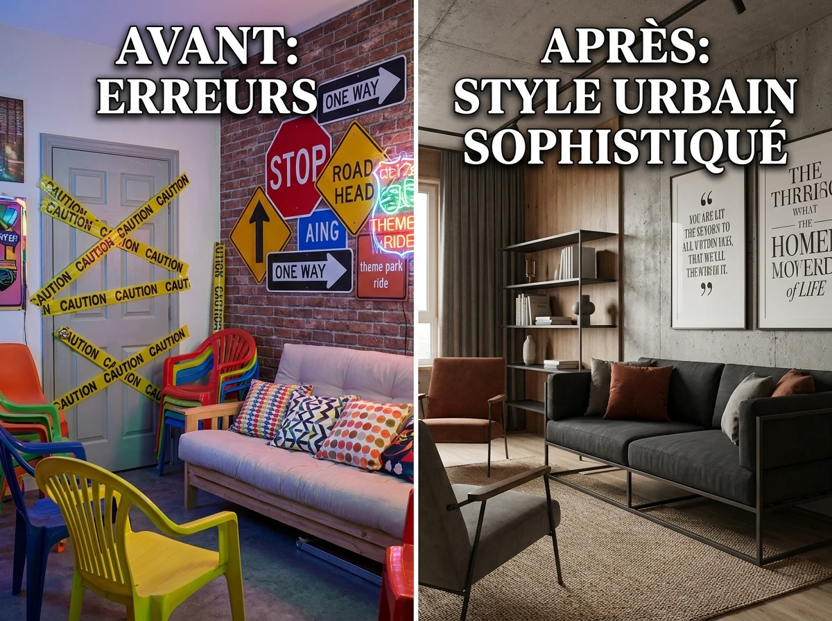 Les 5 Erreurs à Éviter
