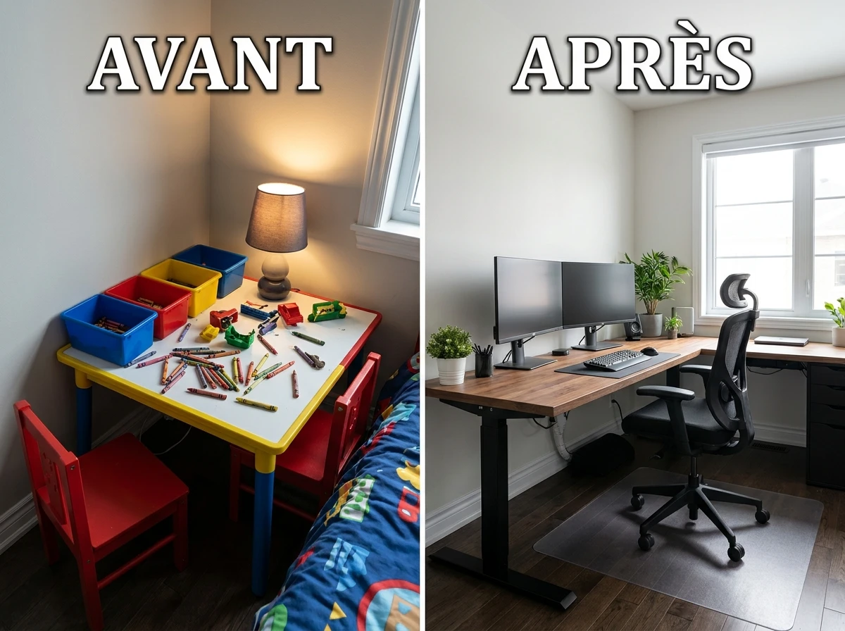 Les besoins fonctionnels ont changé