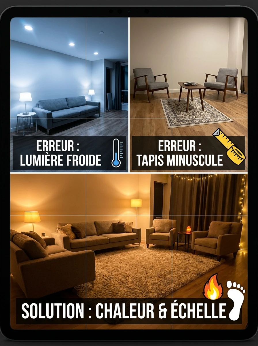 Les erreurs les plus fréquentes à éviter