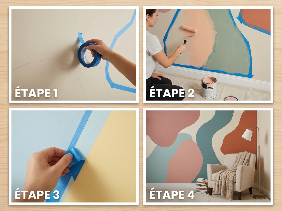 Les Étagères Flottantes Décoratives: Le Mur Qui Range