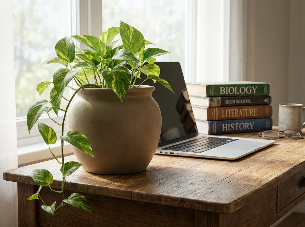 Les plantes - premières responsabilités