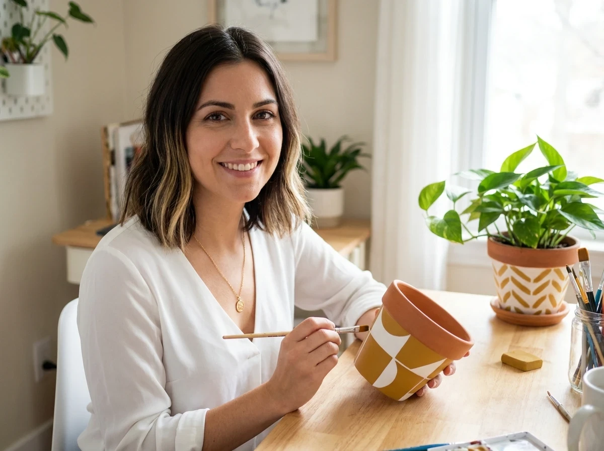 Les pots DIY pour personnaliser