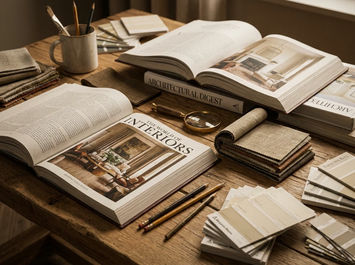 Les Sources qui M'Inspirent au Quotidien