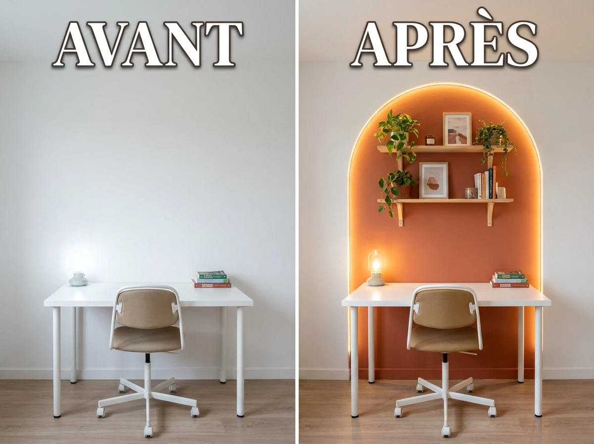 Les Stickers Muraux: La Solution Locataires