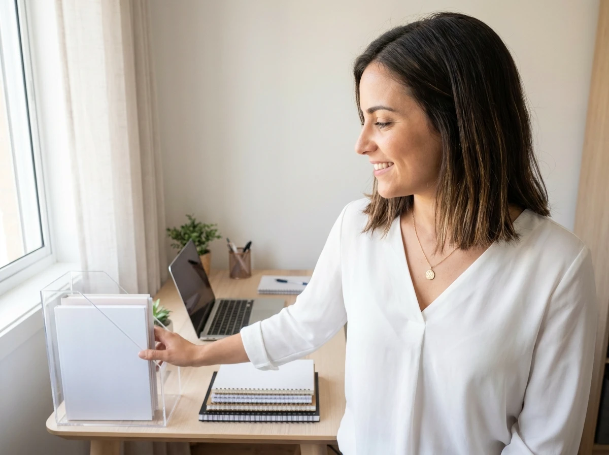 L'Organisation du Bureau : Ranger Pour Mieux Travailler