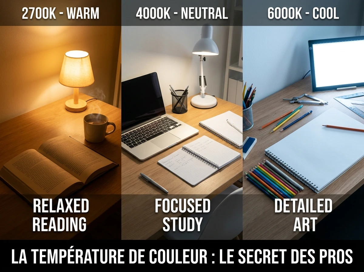 14 m² Le Bureau Flottant Mural