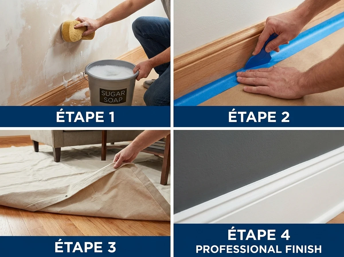 Négliger la préparation pour aller plus vite