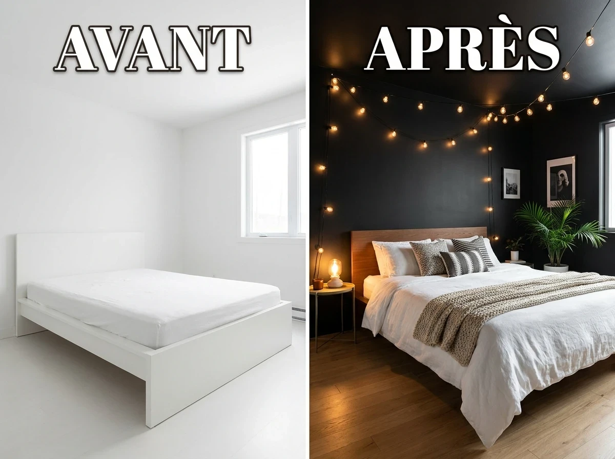 Noir Mat: L'Audace Maximale