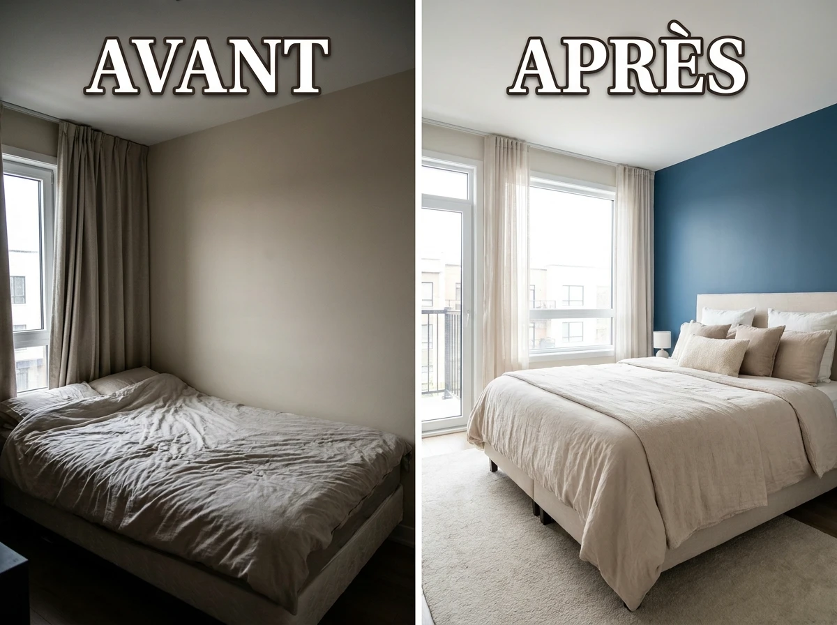 Orienter le Lit dans la Chambre : La Decision Souvent Oubliée