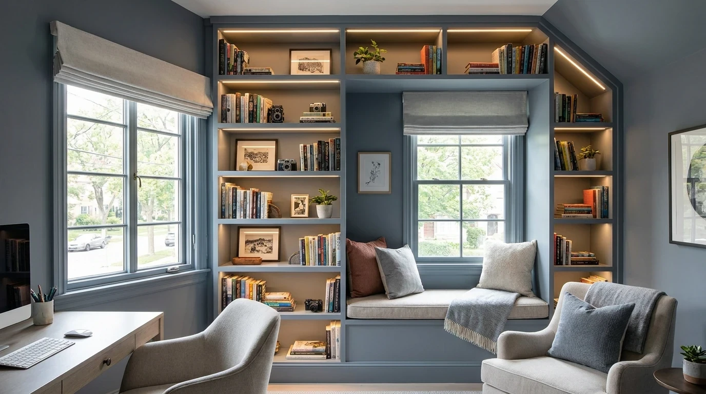 Partie 1 - Les Bibliothèques Selon le Style : 15 Variantes d'une Même Idée