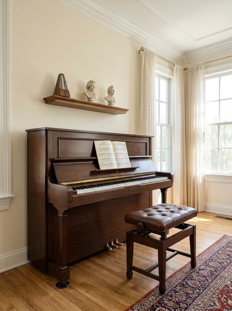 Piano / clavier