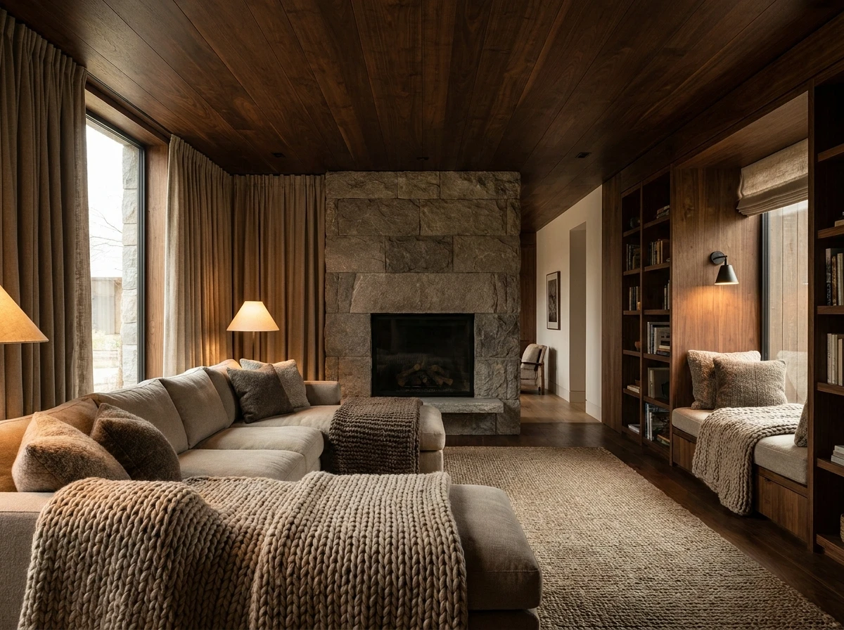 Pour aller plus loin salon cosy