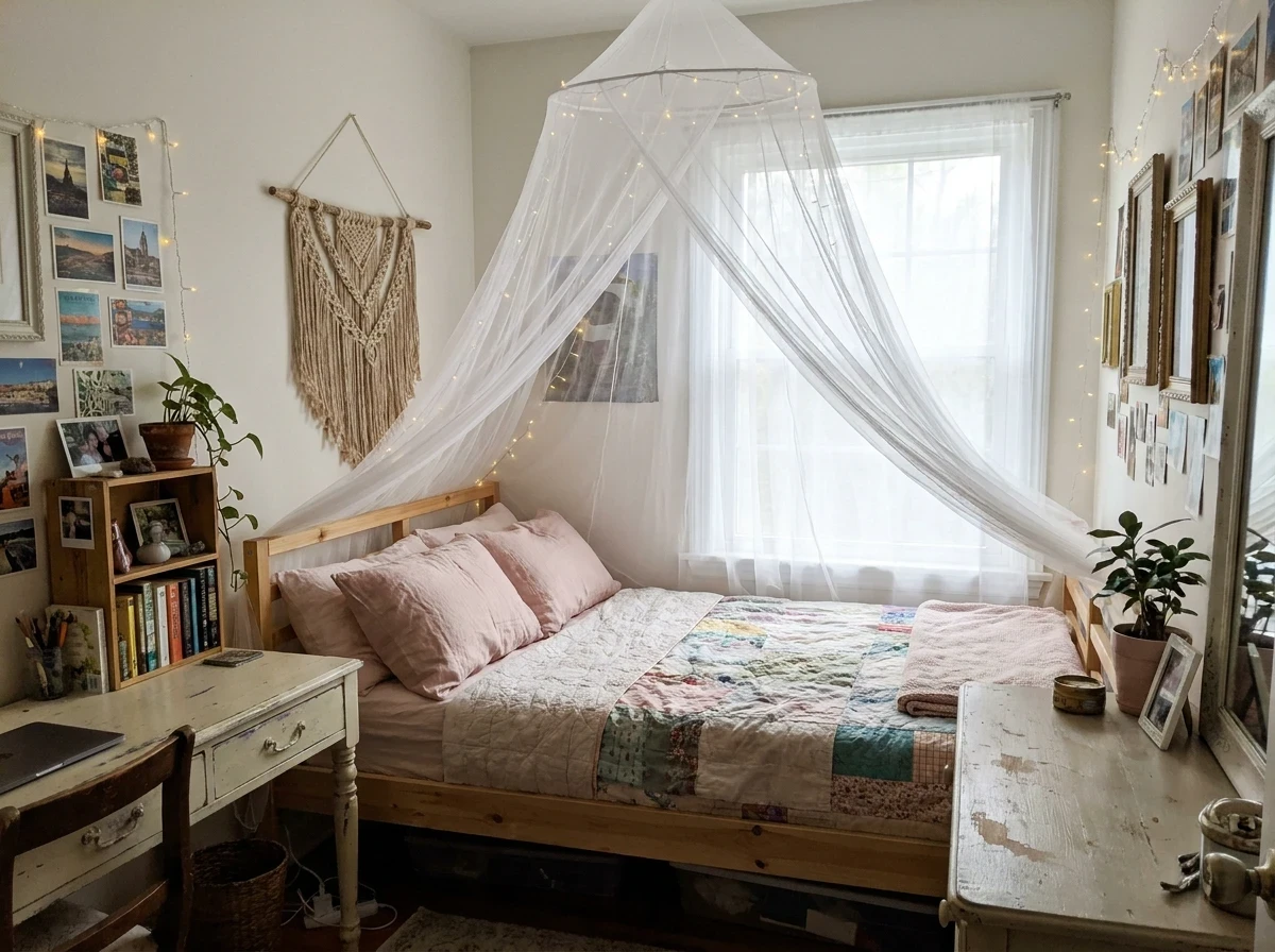 Pour la chambre ado fille petit budget