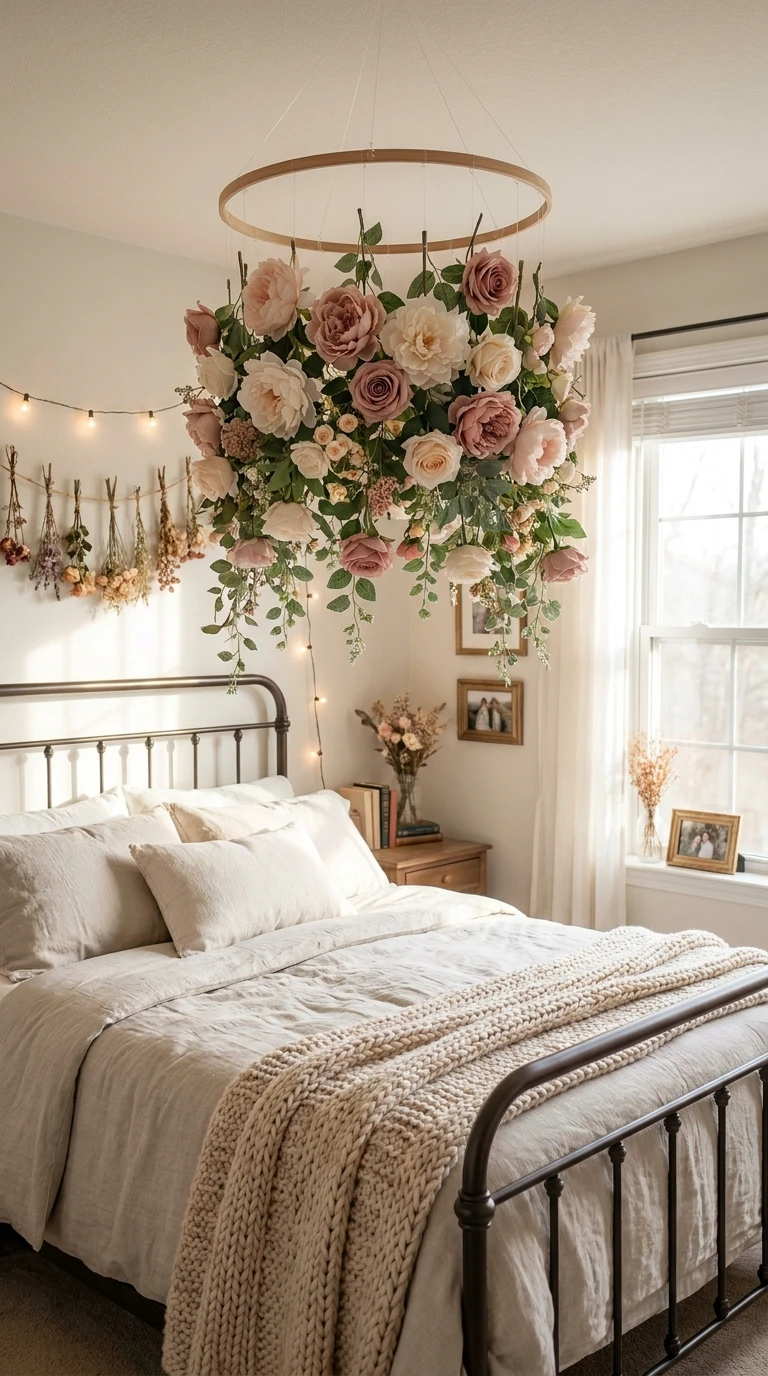 Pour la chambre ado fille - romantique et personnalisée