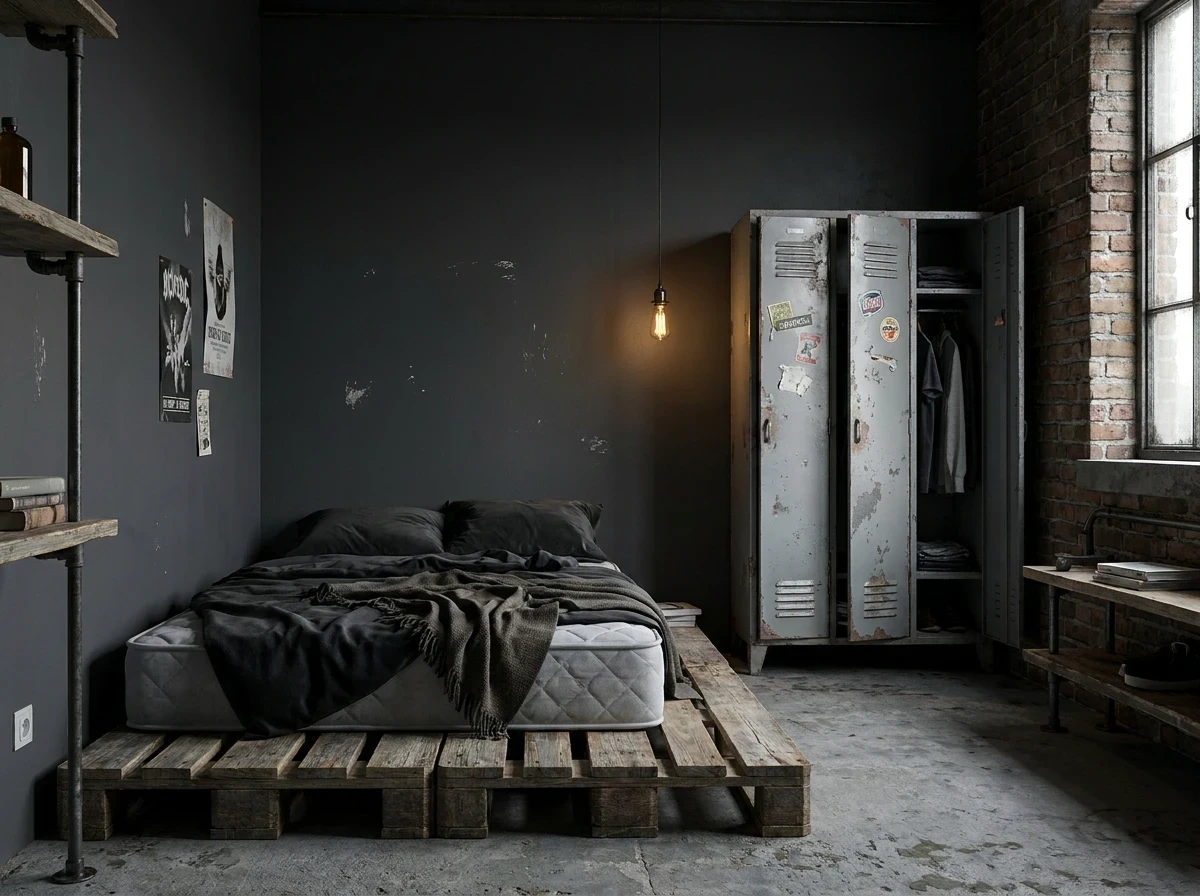 Pour la chambre ado garcon petit budget