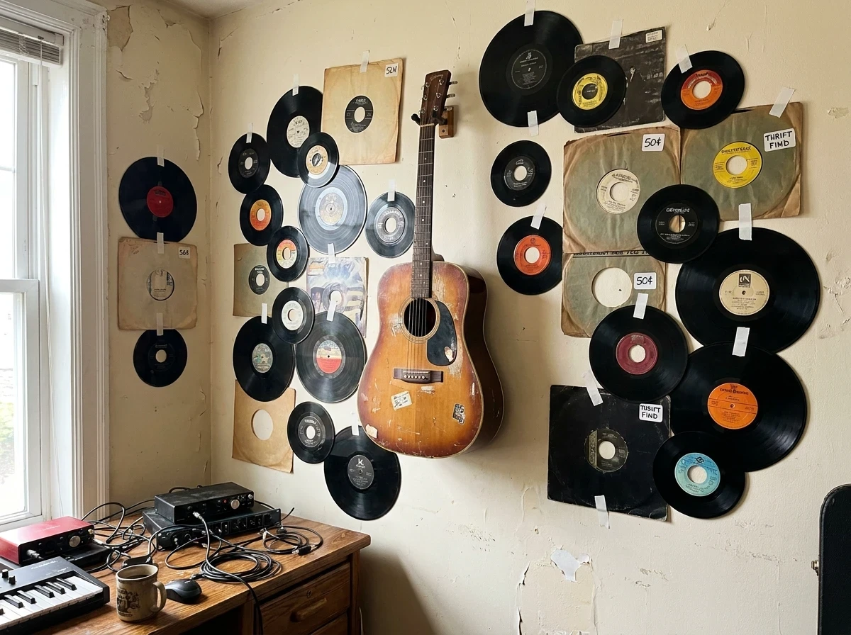 Pour l'ado musicien petit budget