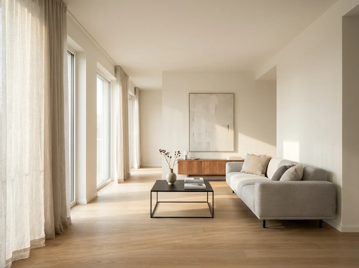 Pourquoi opter pour un salon simple ?