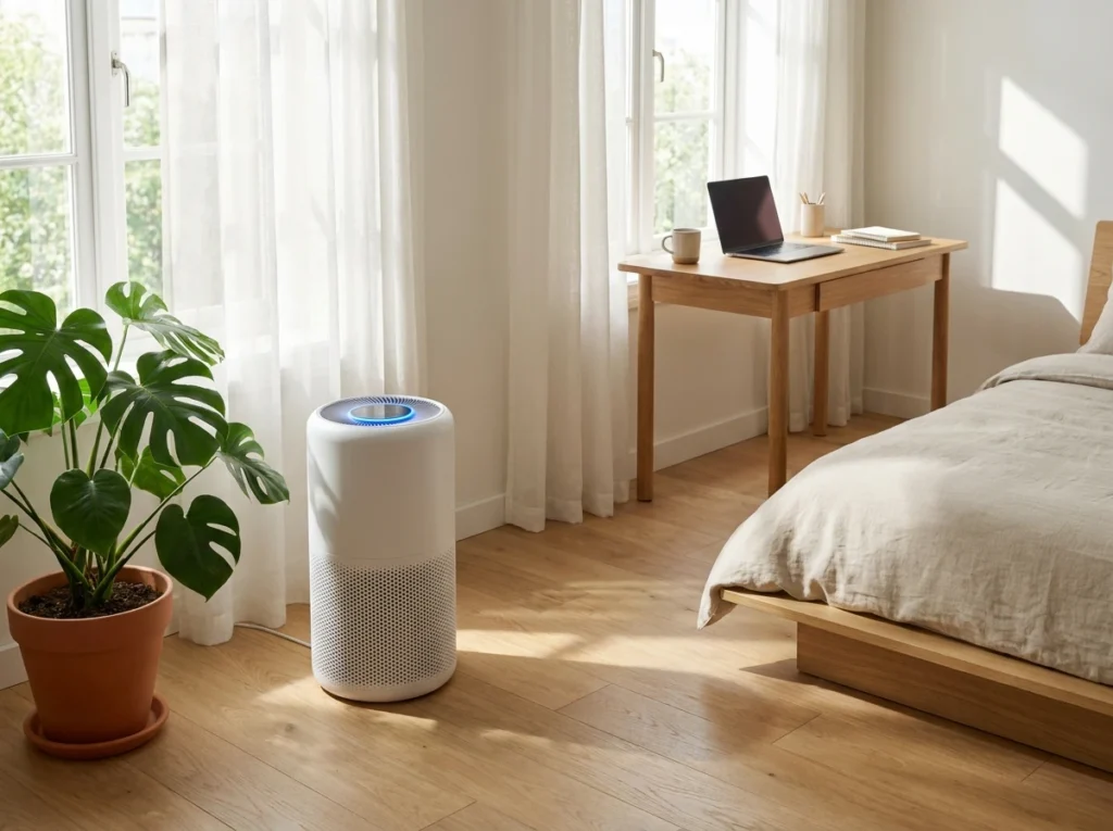 La qualité de l'air : respirer sans y penser