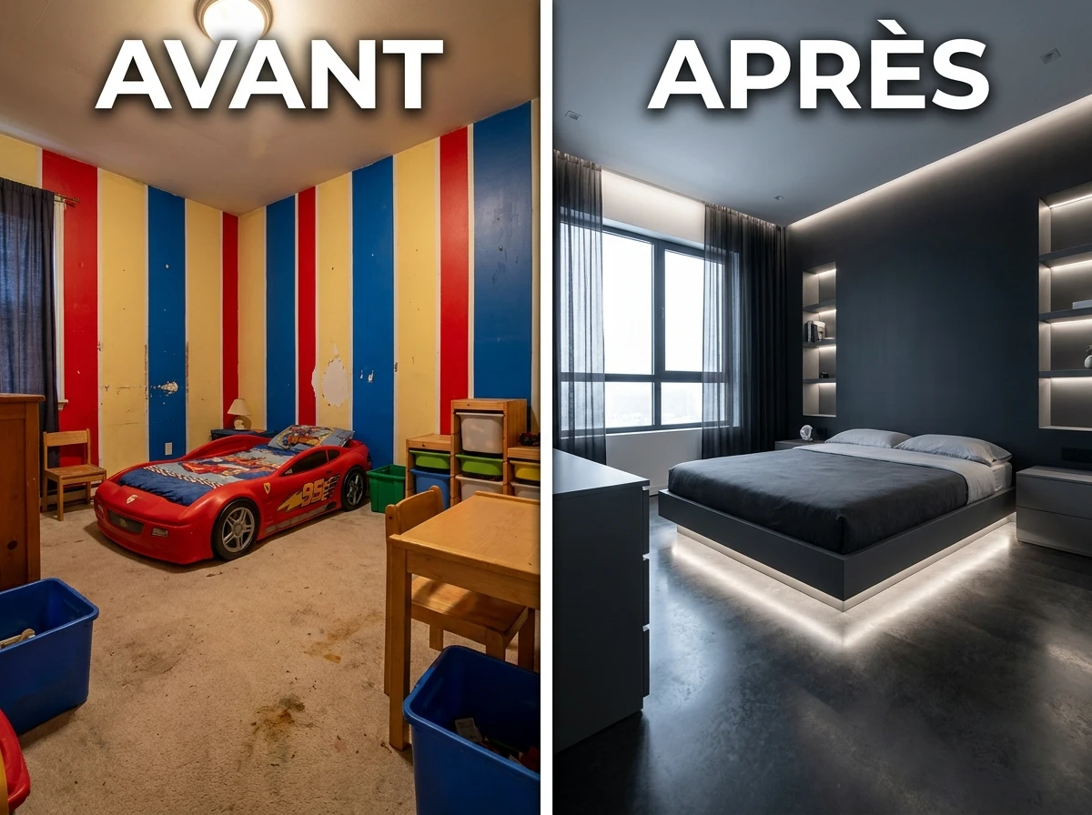Quand la transformation radicale est adaptée
