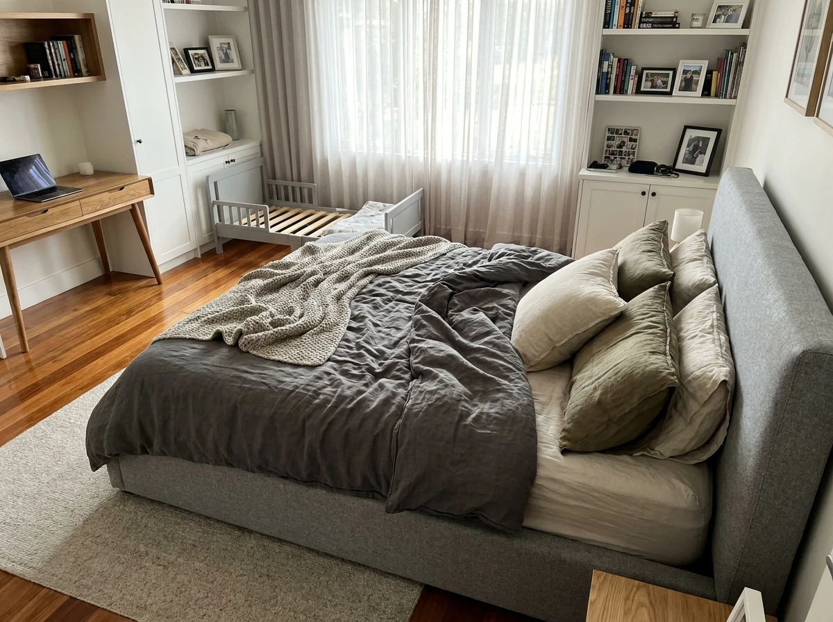 Quand passer au lit 90 cm