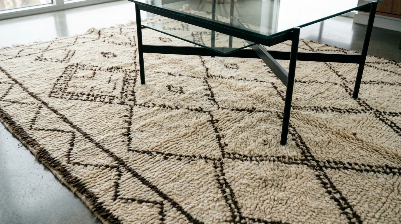 Quel mobilier choisir pour un salon oriental moderne qui ne date pas ?