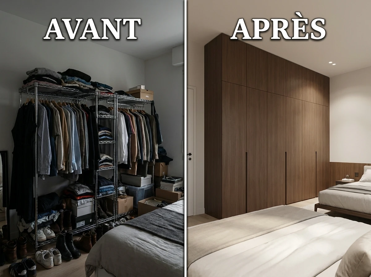 Quels sont vos vrais besoins de rangement ?