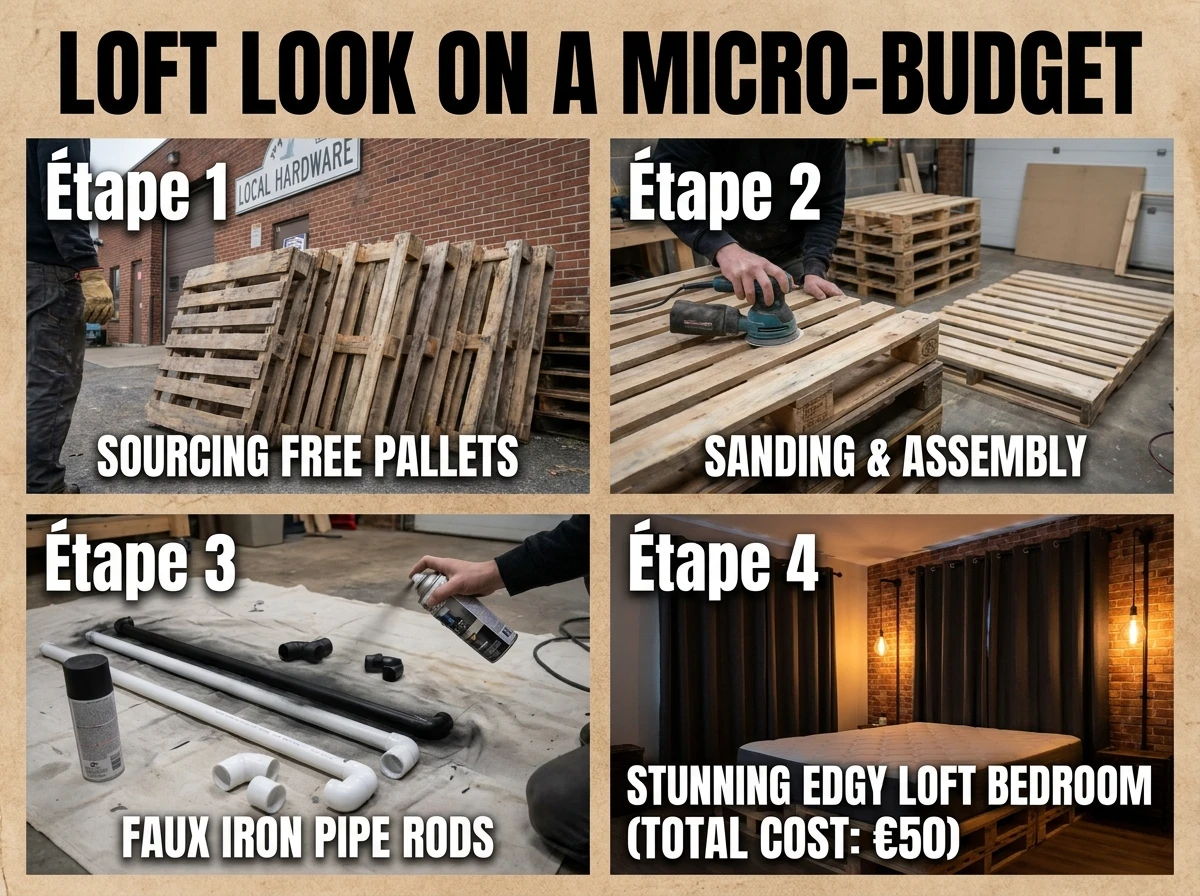 Réaliser ce Style avec un Budget Maîtrisé
