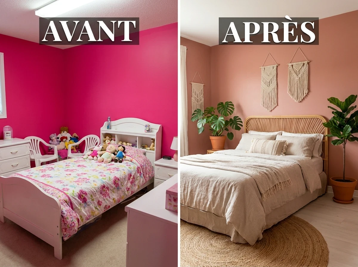 Rose Terracotta: Chaud et Tendance