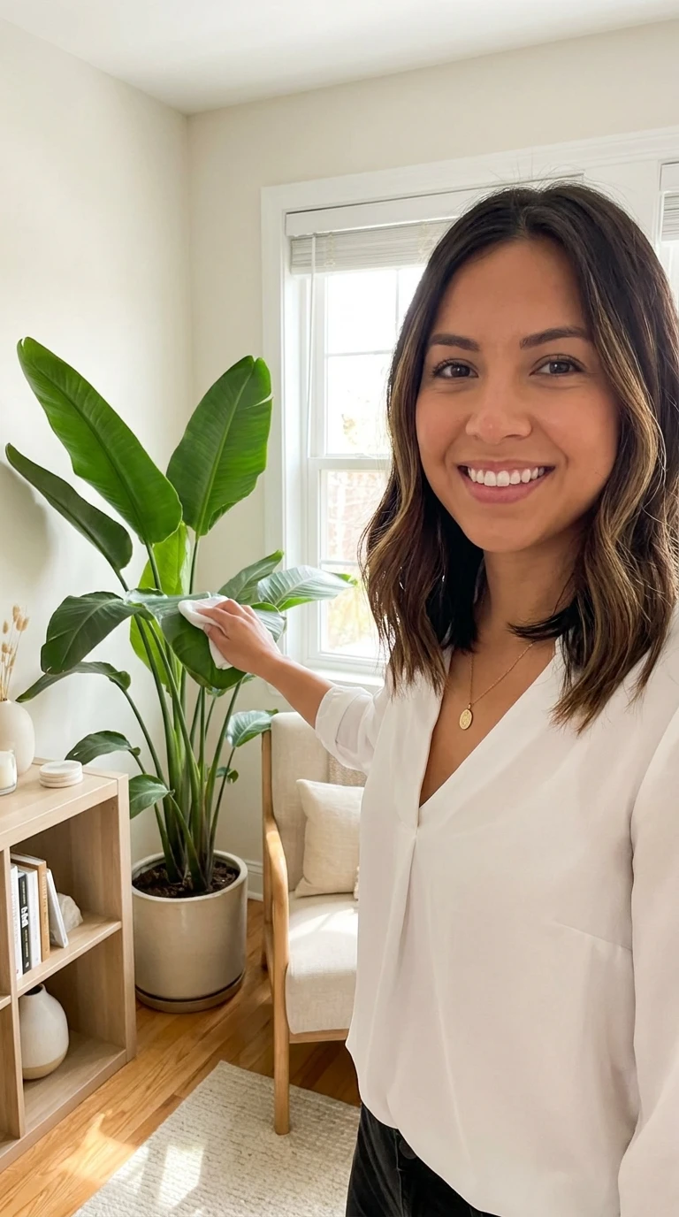 Une seule plante, mais bien placée