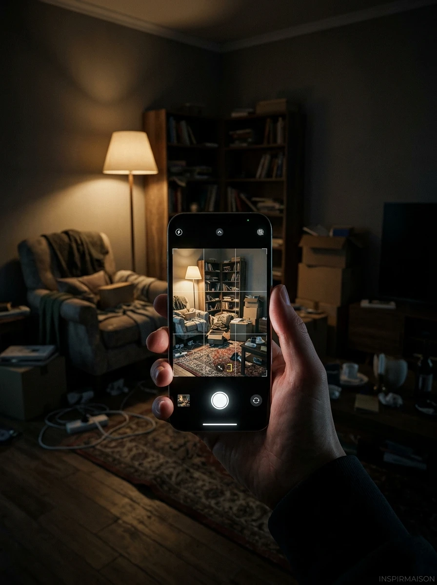 Vendredi soir : le diagnostic et la photo 