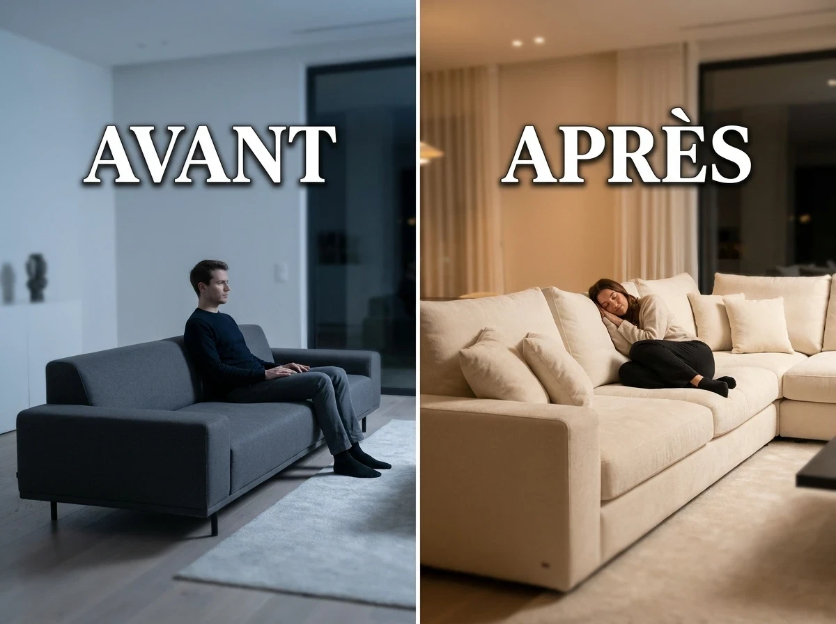 Vérifier la hauteur du dossier