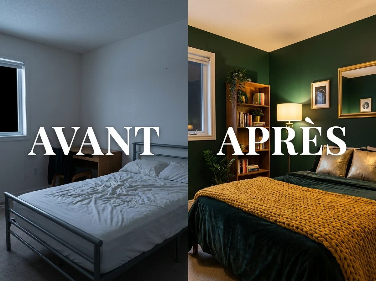 Vert Forêt Profond: Pour les Ados qui Osent