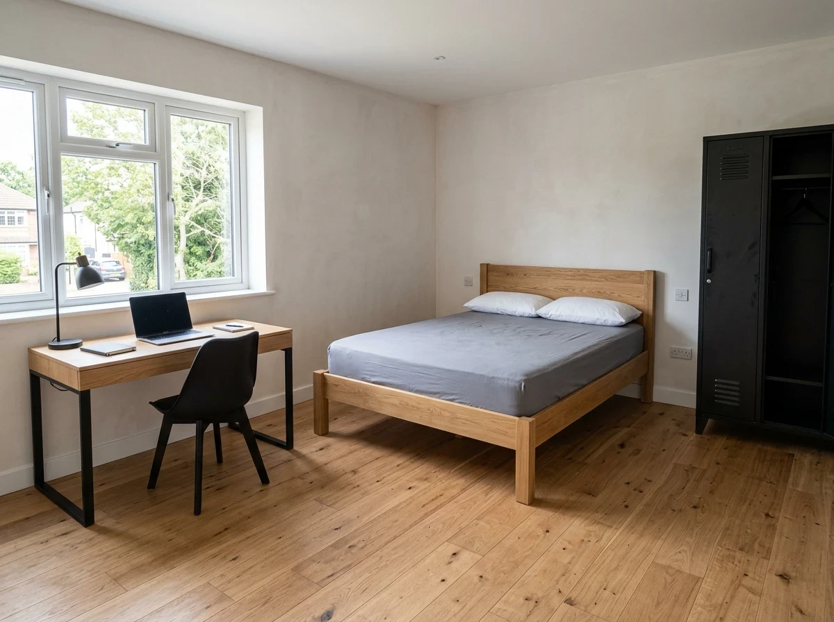 Week-end 2: Les meubles essentiels