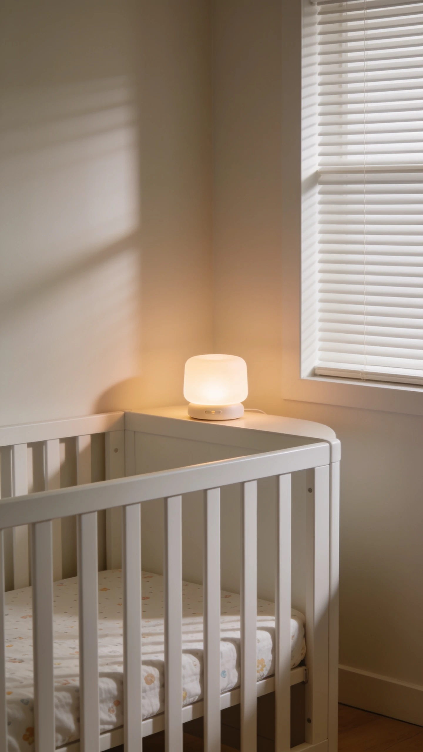 À quel âge mon enfant a-t-il vraiment besoin d'une veilleuse ?