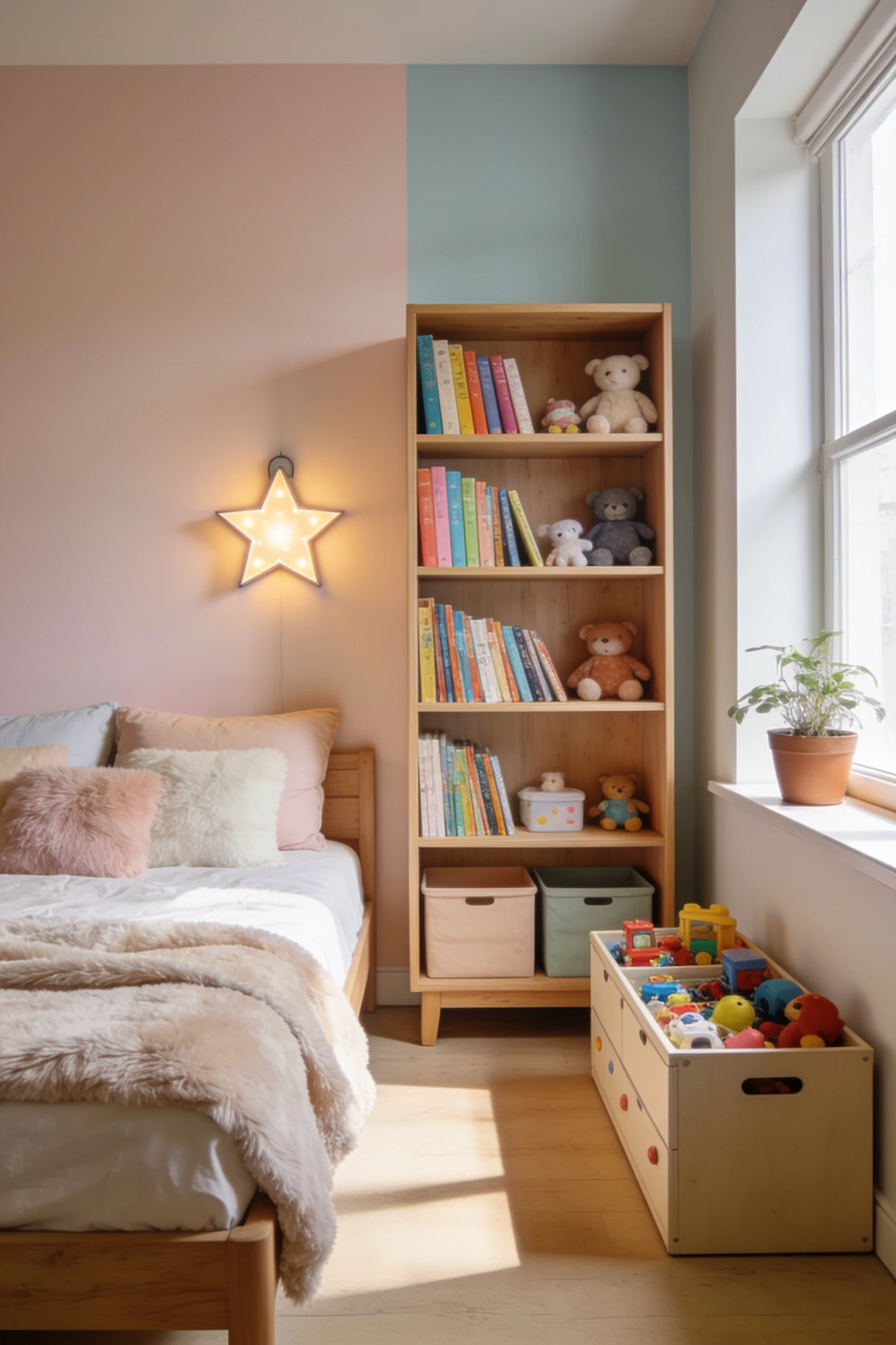 Ce que je retiens après quinze ans à visiter des chambres d'enfant