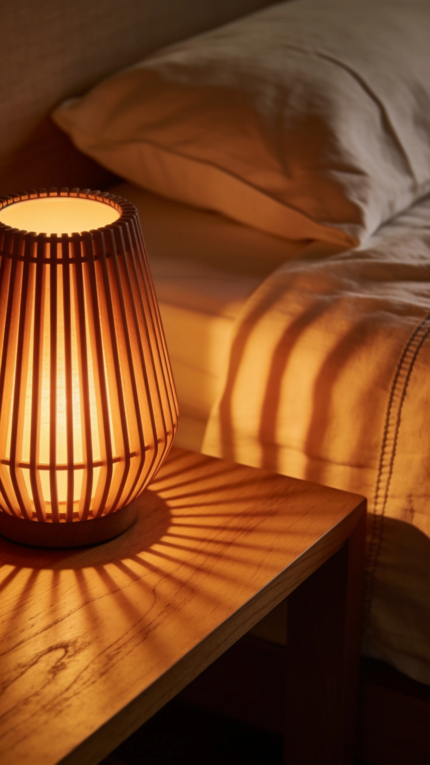 Changer l'ampoule de ta lampe de chevet