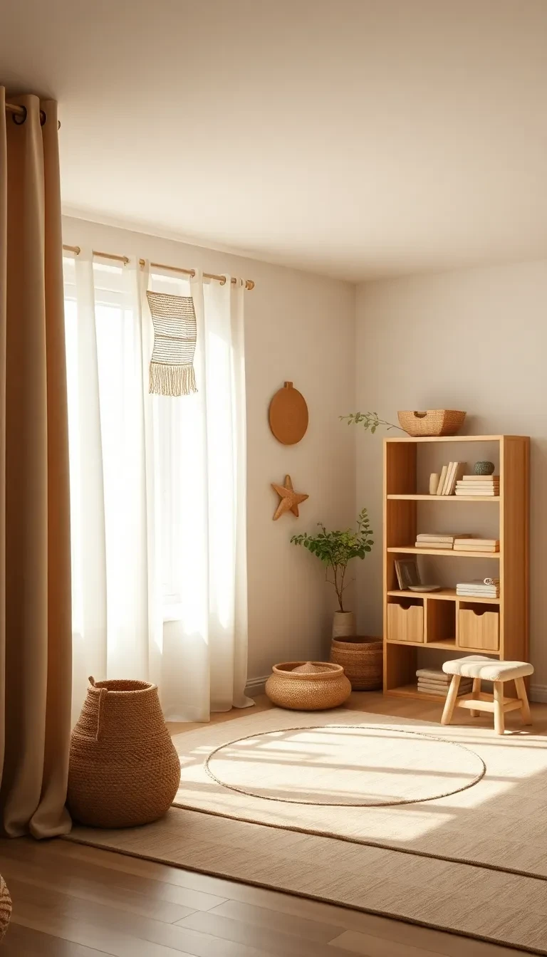 Choisir un univers visuel sobre mais chaleureux