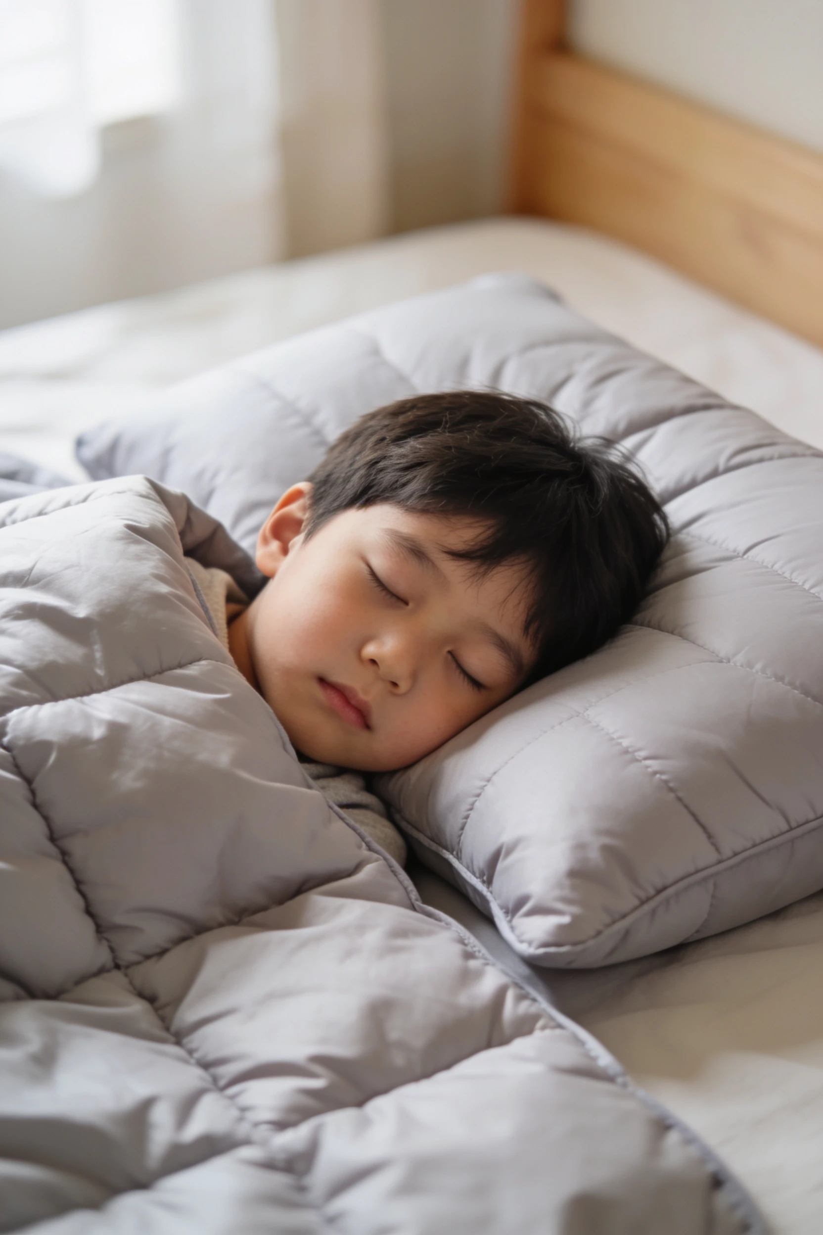 Choisir une couette et un oreiller synthétiques plutôt qu'en plumes