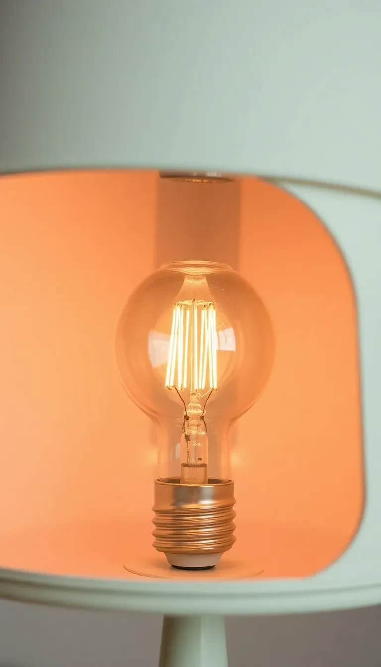 Choisis des ampoules LED pour économiser et sécuriser