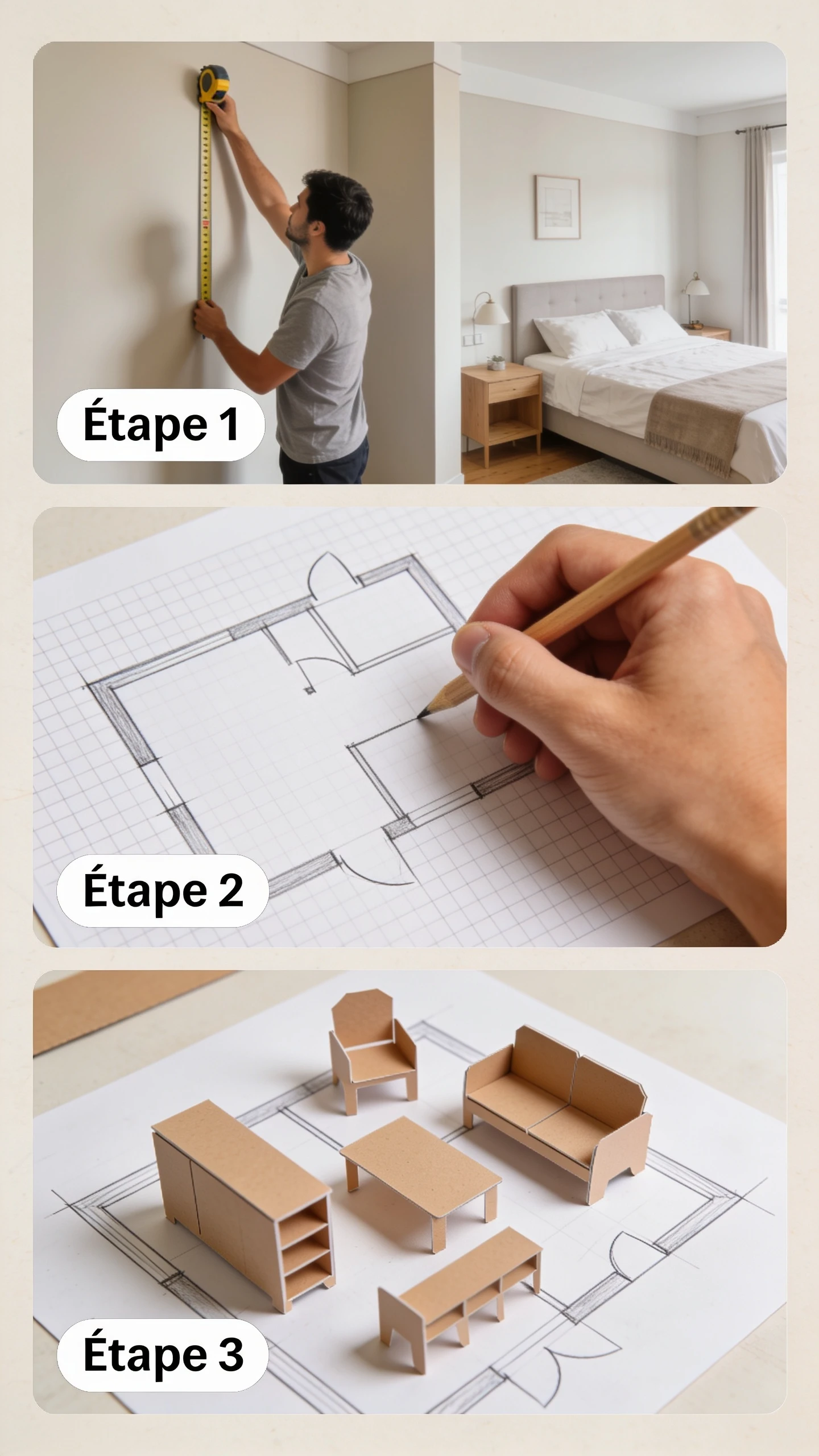 Comment faire ton plan en 20 minutes