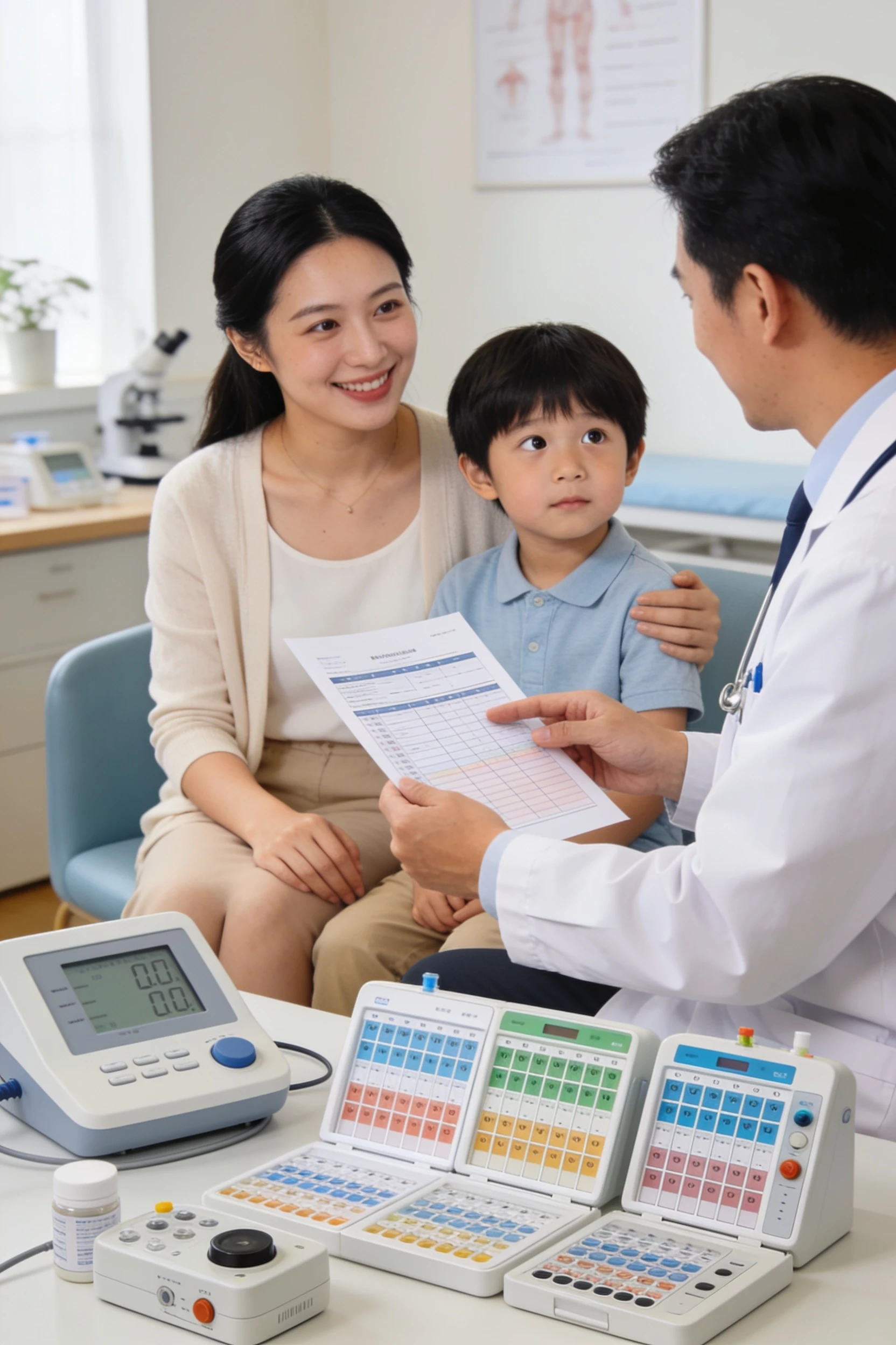 Consulter d'abord un allergologue pour savoir à quoi il réagit vraiment
