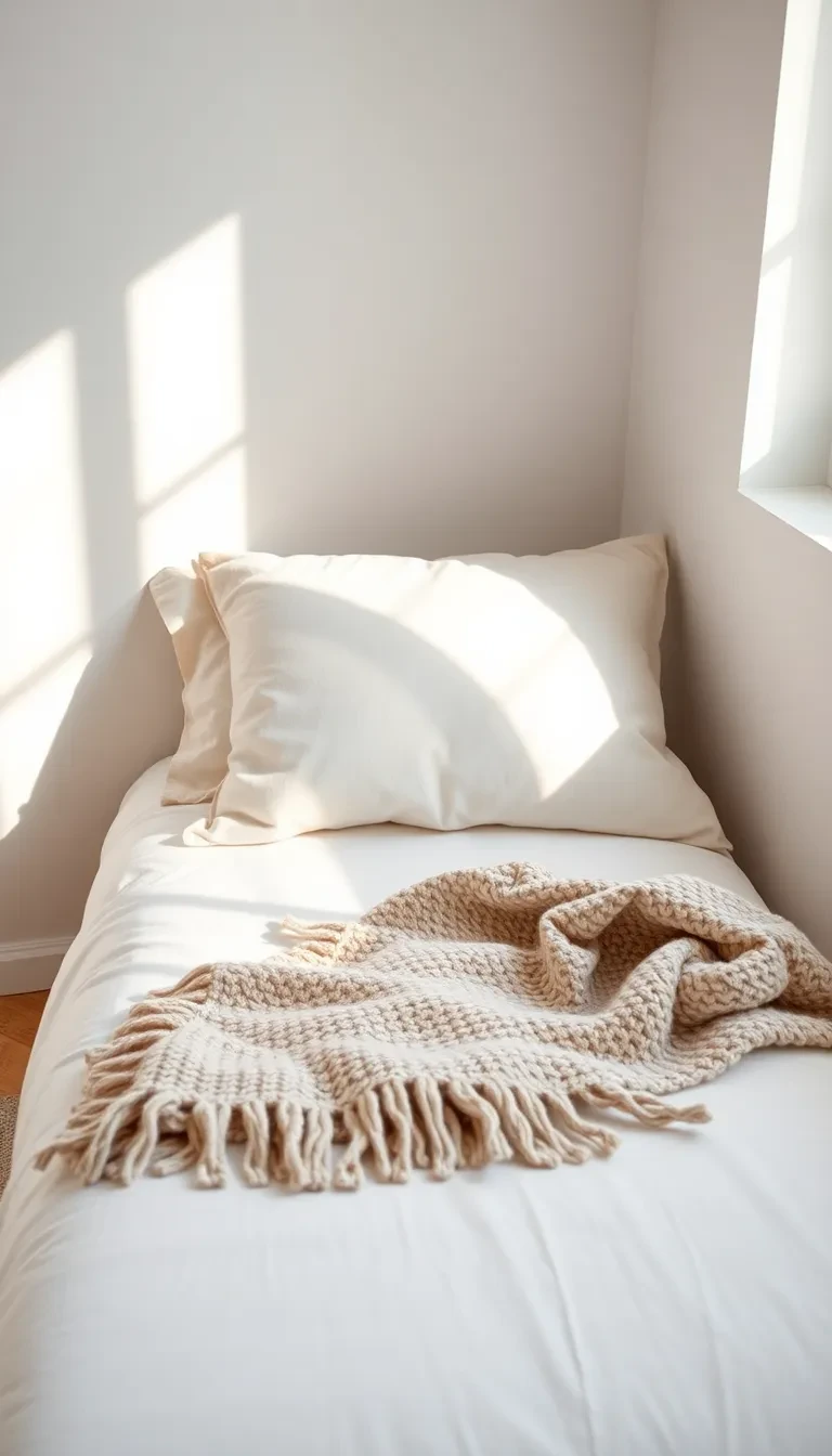 Étape 1: Repérer les pièces textiles vraiment indispensables