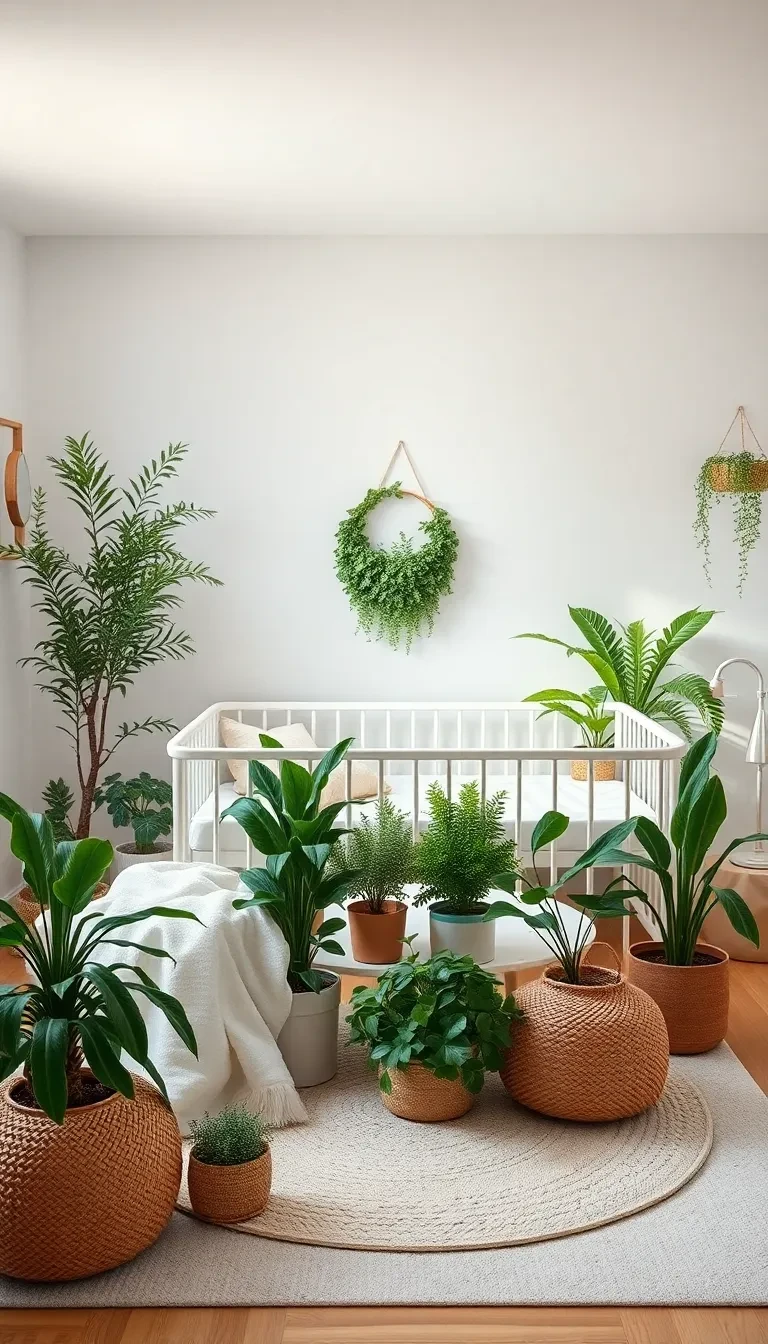 Éviter absolument les plantes odorantes près du lit