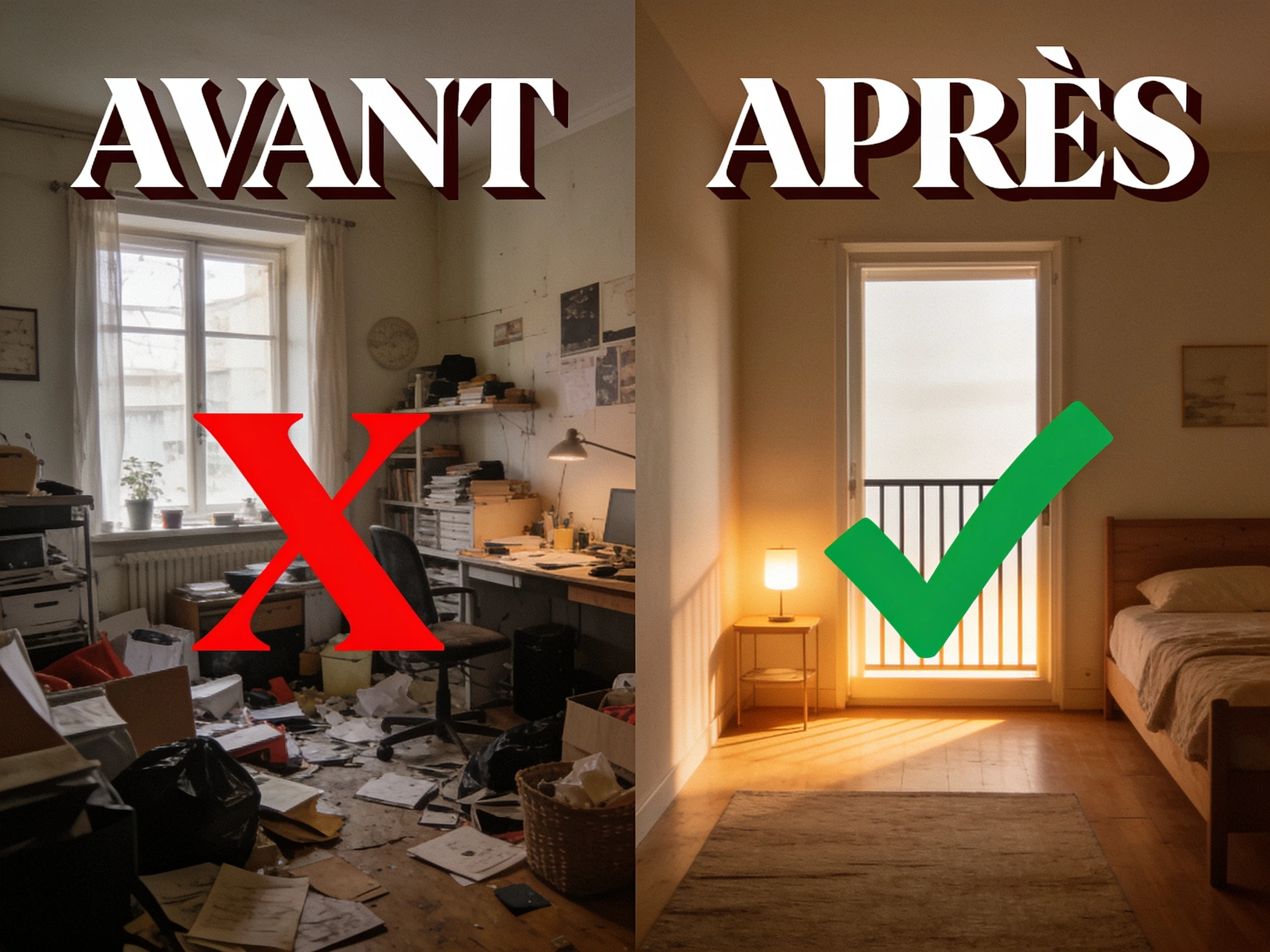 Éviter de cumuler plusieurs grands changements en même temps