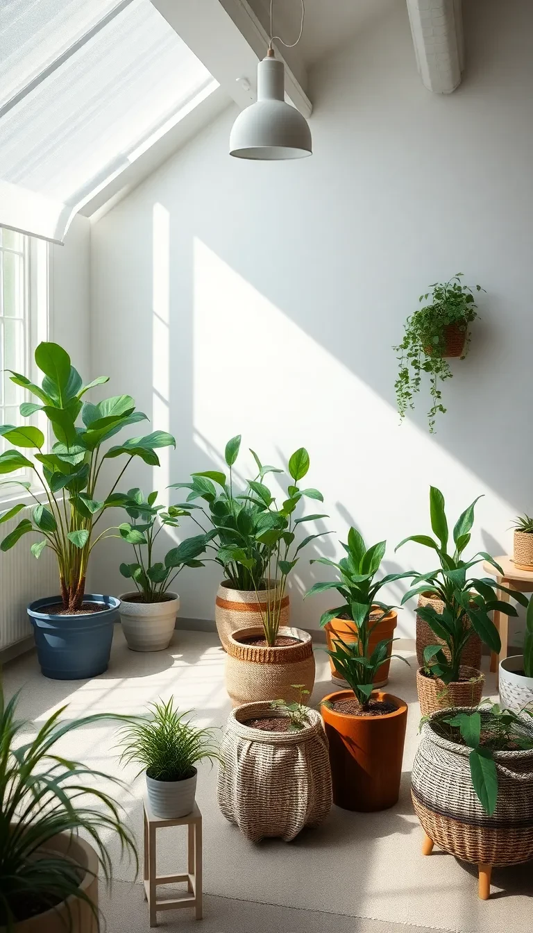 Éviter les plantes carnivores avant l'adolescence