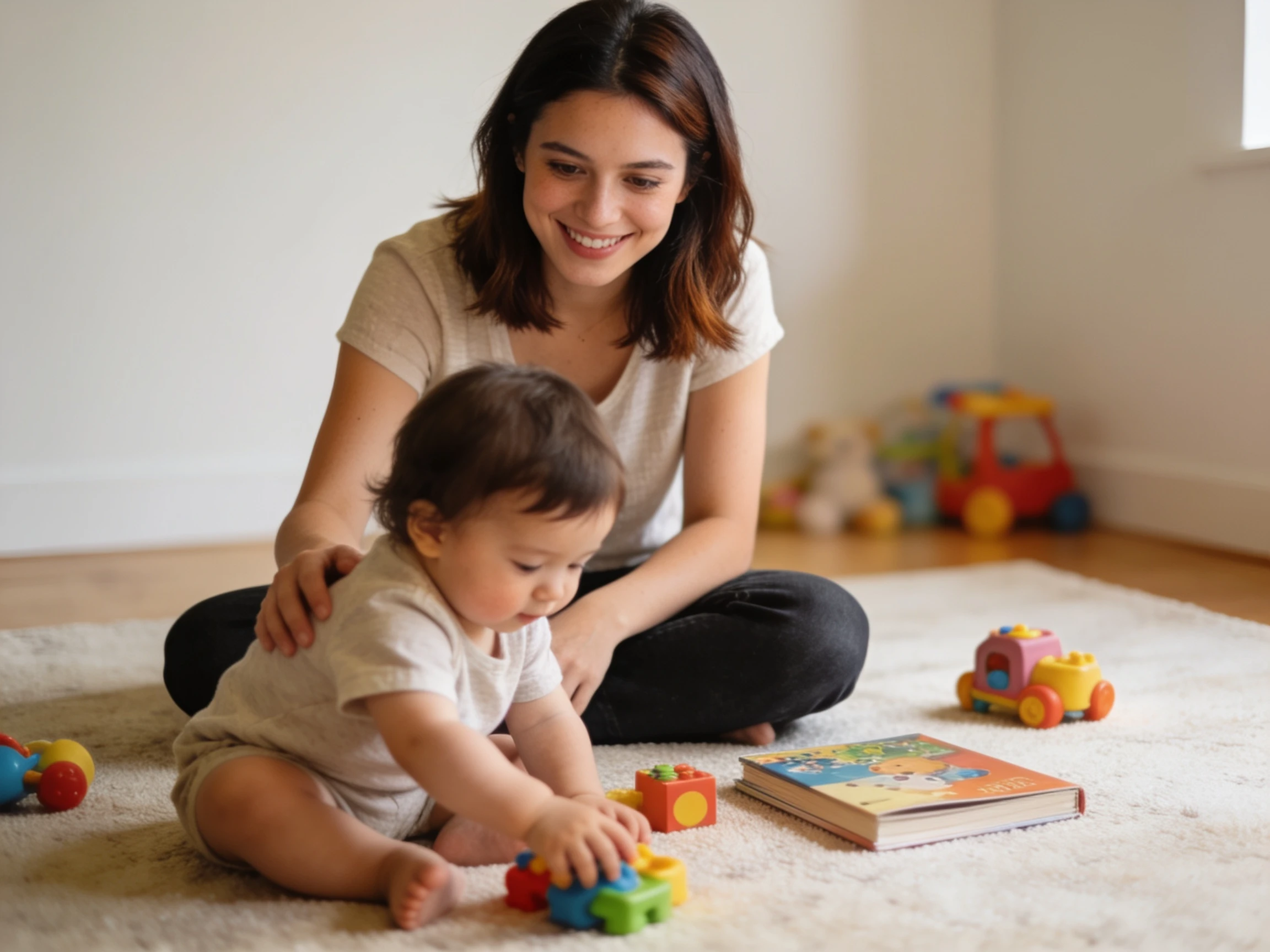Faire confiance au rythme propre de son enfant