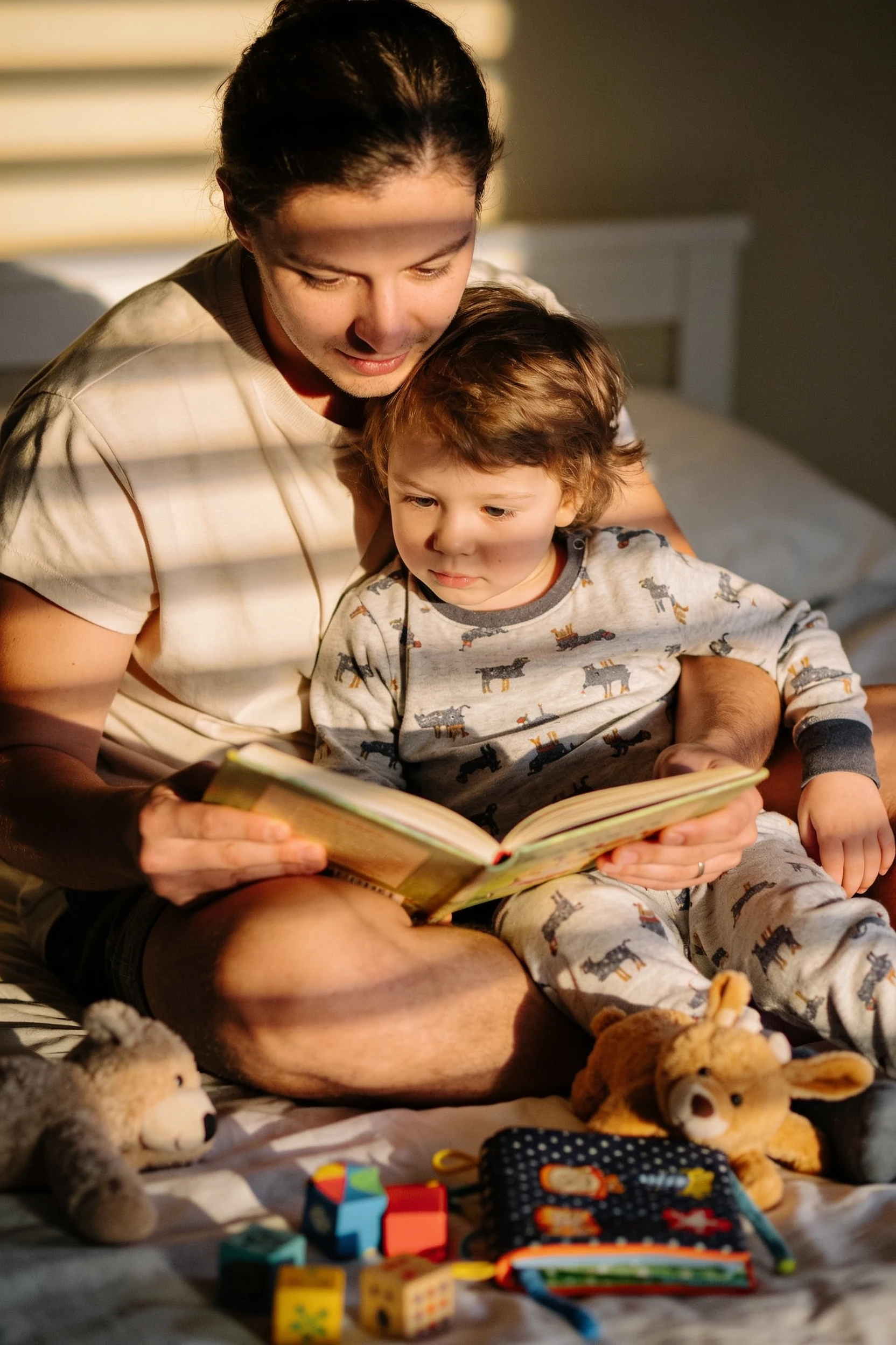 Garder rigoureusement les mêmes rituels du coucher