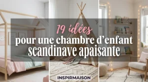 Idees Pour Une Chambre Denfant Scandinave Apaisante